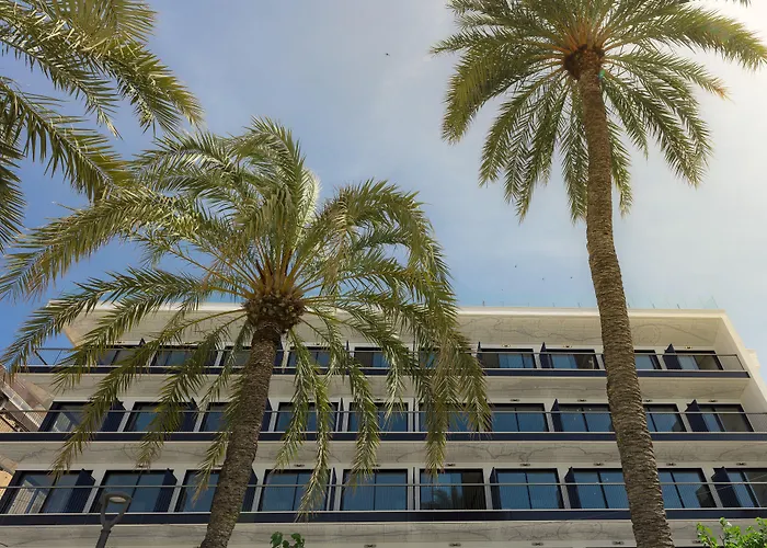 H10 Porto Poniente 4* Sup