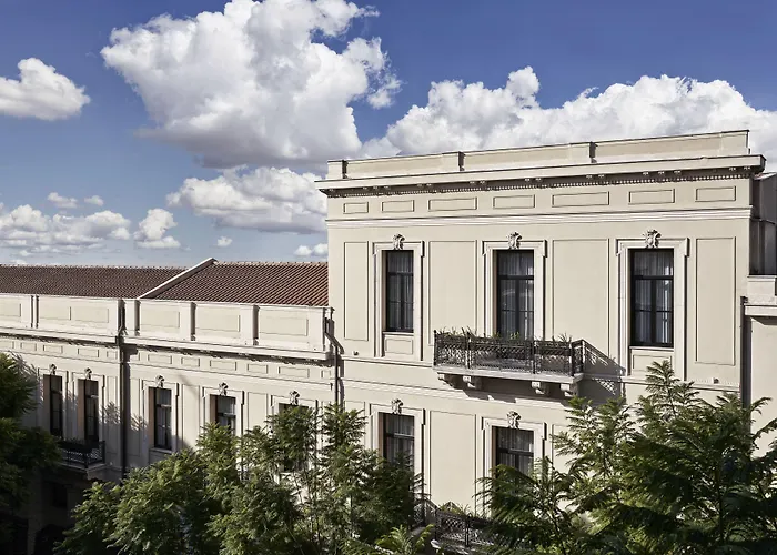 Nlh Monastiraki - Neighborhood Lifestyle Hotels