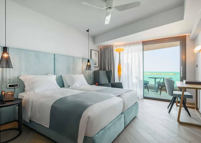 Luxe hotel: Bio Beach Boutique Hotel - Adults Only