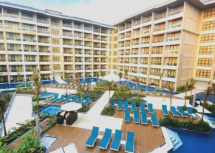 Henann Tawala Resort
