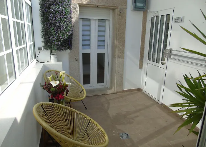 Hotel: Casa San Nicolás