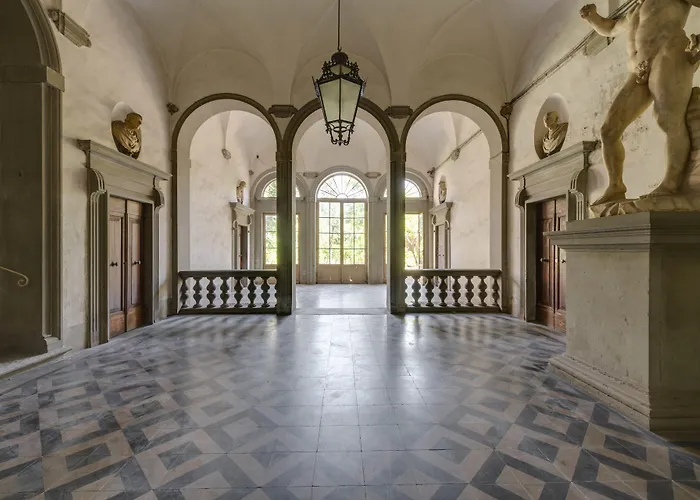 Hotel con vista: Residenza d'Epoca Sant Egidio