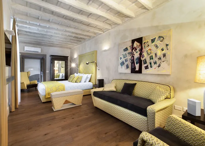 Hotel boutique: Relais Santa Caterina Della Rosa