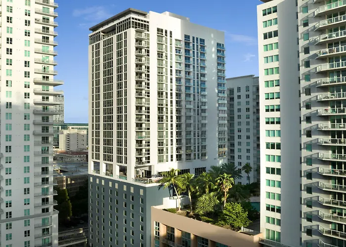 Hotel 4 stelle: Yotelpad Miami