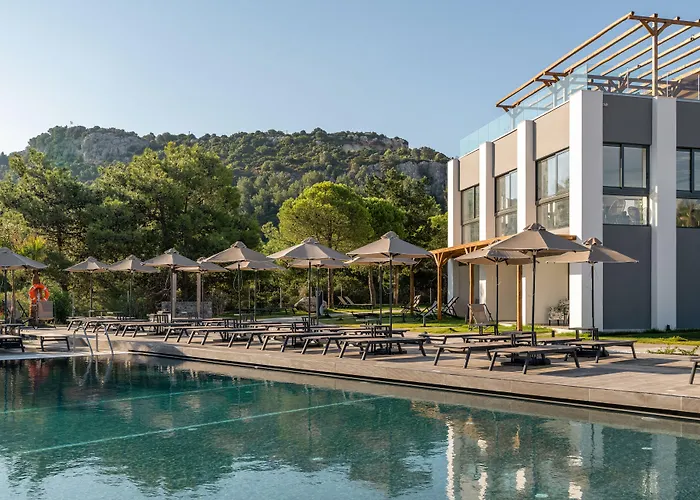 Hotel boutique: Atalanti Boutique Hotel - Adults Only