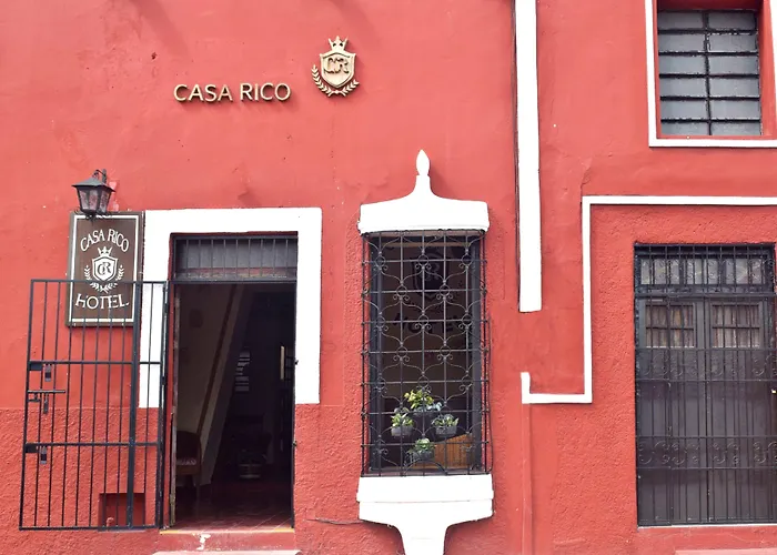 Hotel Casa Rico