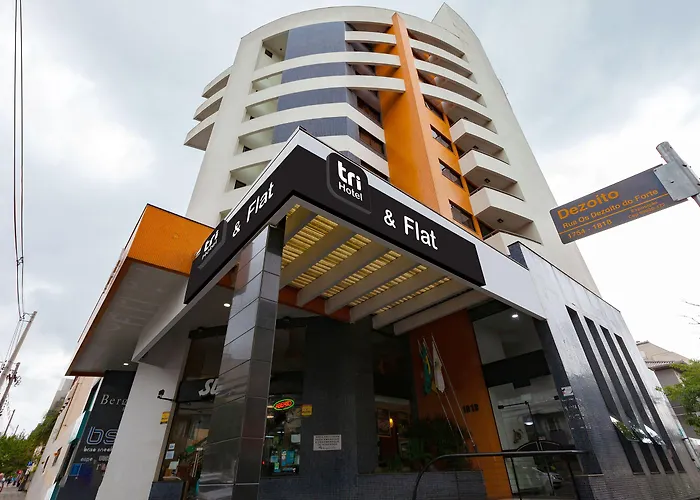 Tri Hotel & Flat Caxias