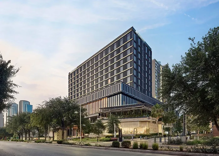 Jw Marriott Monterrey Valle