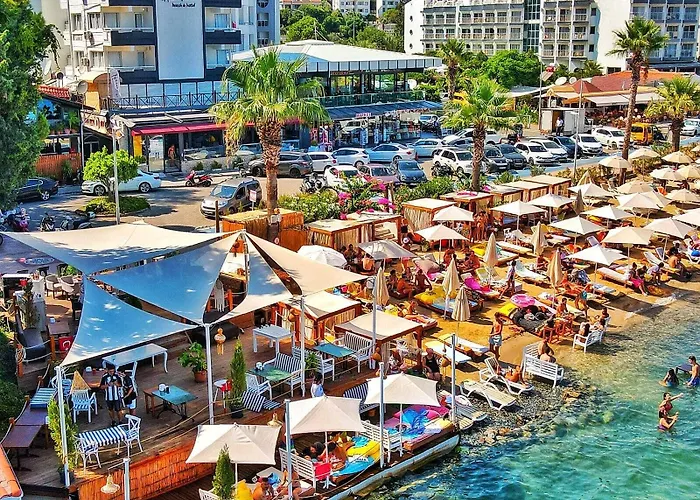 Heaven Beach Otel