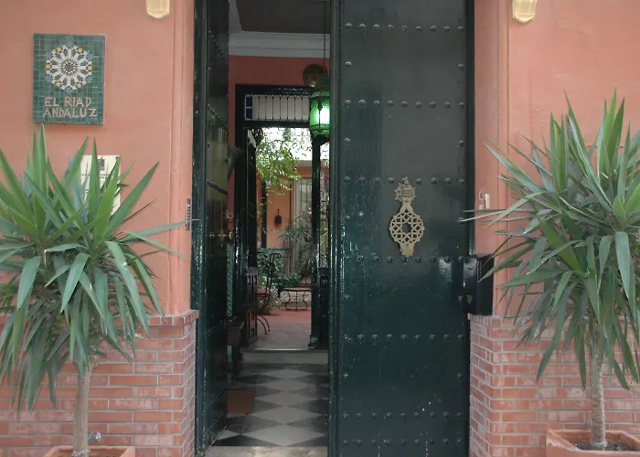 B&B: El Riad Andaluz