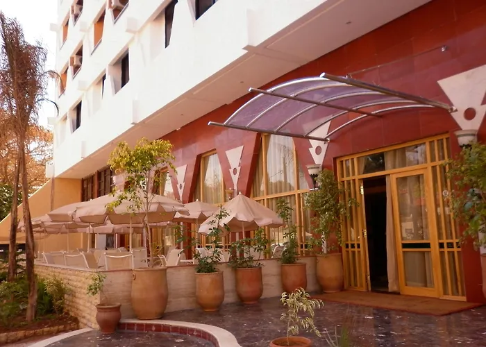 Boutique hotel only: Hotel Oscar