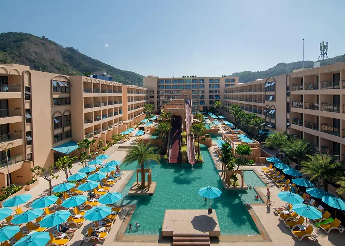 Wasserpark Hotel: Pamookkoo
