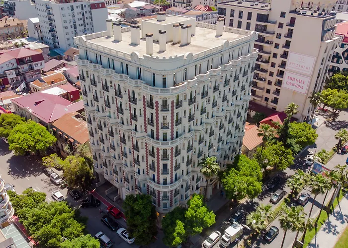 Tapis Rouge Design Boutique Hotel