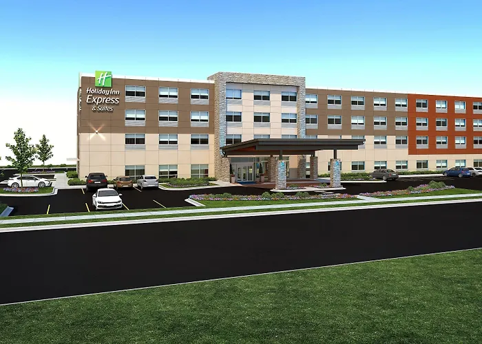 Holiday Inn Express & Suites - Edmonton Sw - Windermere By Ihg