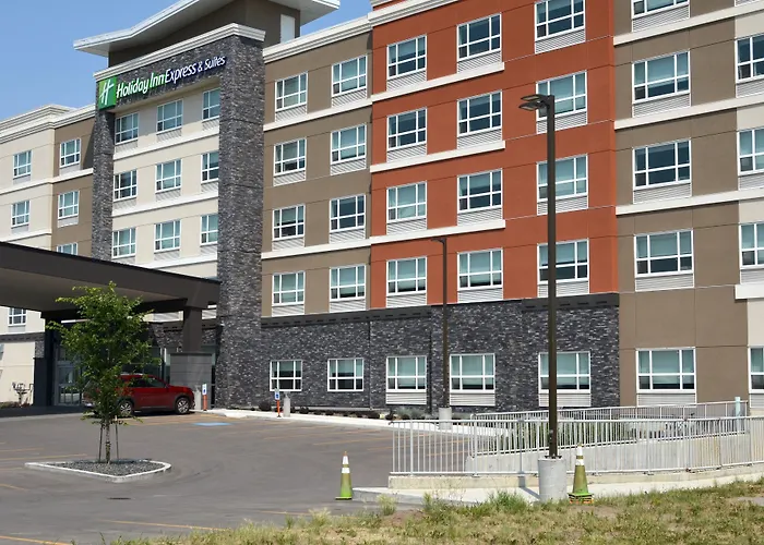 Holiday Inn Express & Suites - Edmonton Sw - Windermere By Ihg