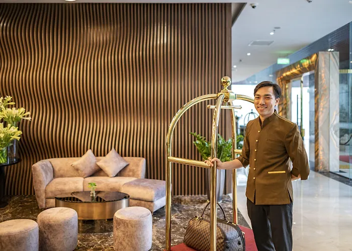 Muong Thanh Luxury Saigon Hotel