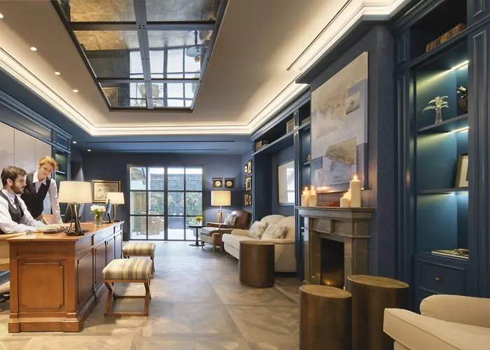 Hôtel accueillant les animaux: Hotel Antigua Palma - Casa Noble
