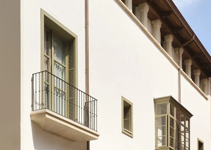 Hôtel accueillant les animaux: Hotel Antigua Palma - Casa Noble