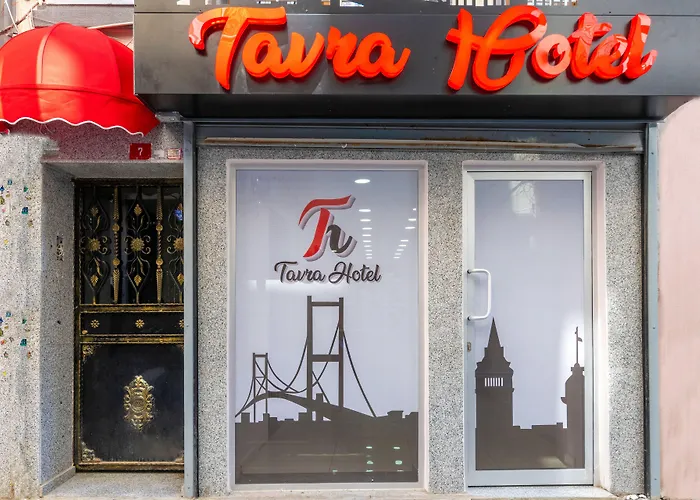 Tavra Hotel