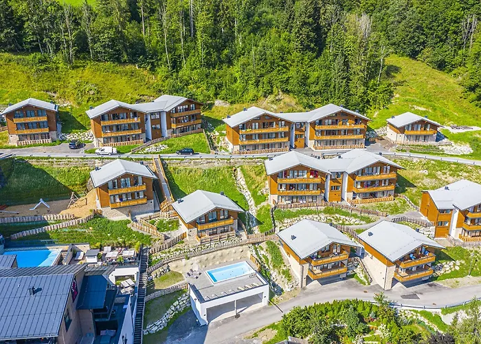 Chalet Dorf Wagrain Alpenleben By Alpentravel