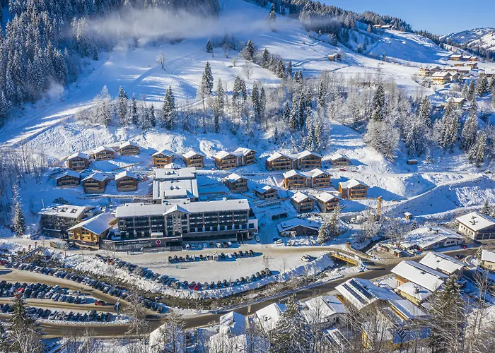 Chalet Dorf Wagrain Alpenleben By Alpentravel