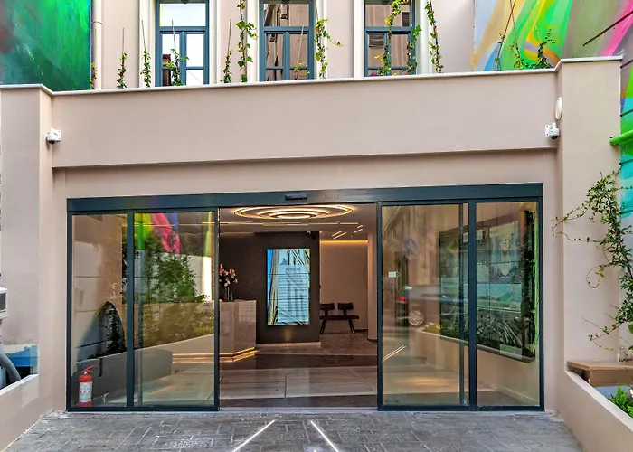 Hotel dichtbij College: Hellenic Vibes Smart Hotel
