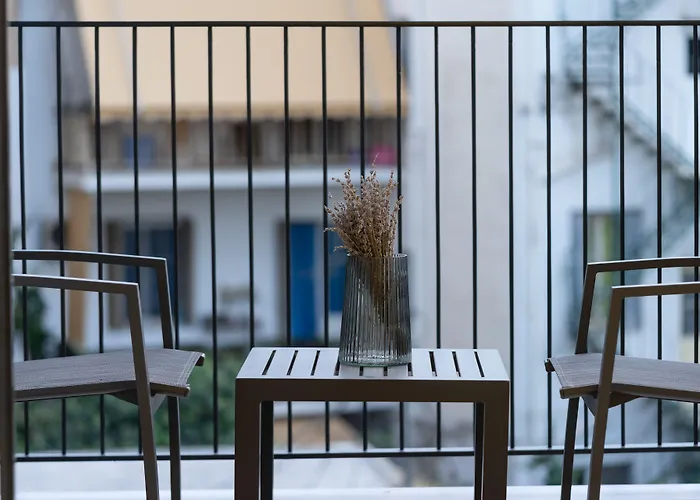 Apart-hotel: Hestia - Alexandras 38