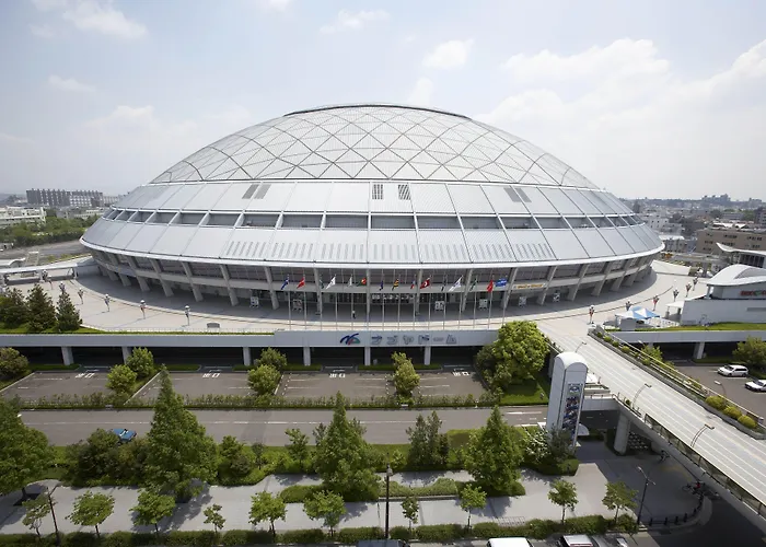 Cheap hotel: Sotetsu Fresa Inn Nagoya Sakuradoriguchi