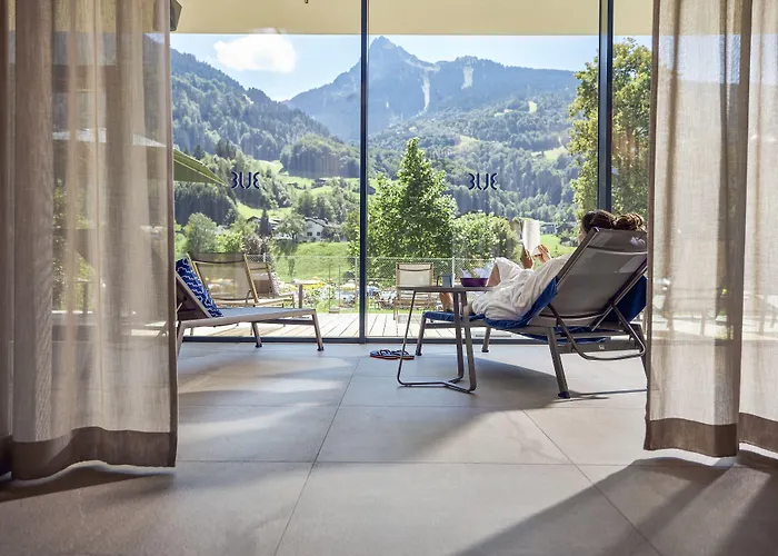 Skivakantie: Tui Blue Montafon