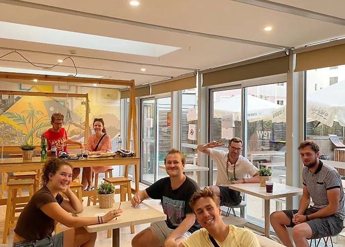 Hotel que aceita animais de estimação: Wot Nomad Social