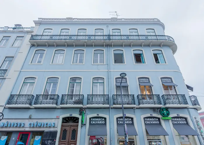 B&B: C&O Guest House Lisbon