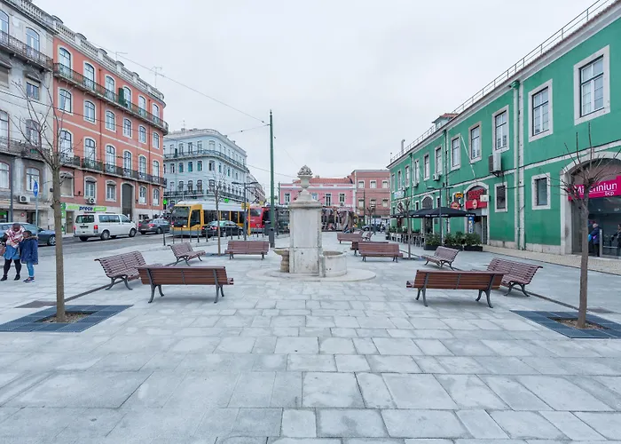 B&B: C&O Guest House Lisbon