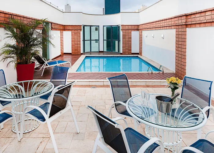 Hotel Nacional Inn Cambuí Campinas Residence