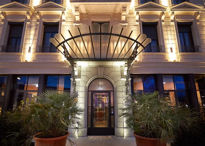 Pet Friendly hotel: Hotel Victoria
