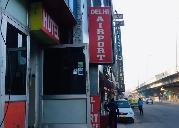 Delhi Airport
