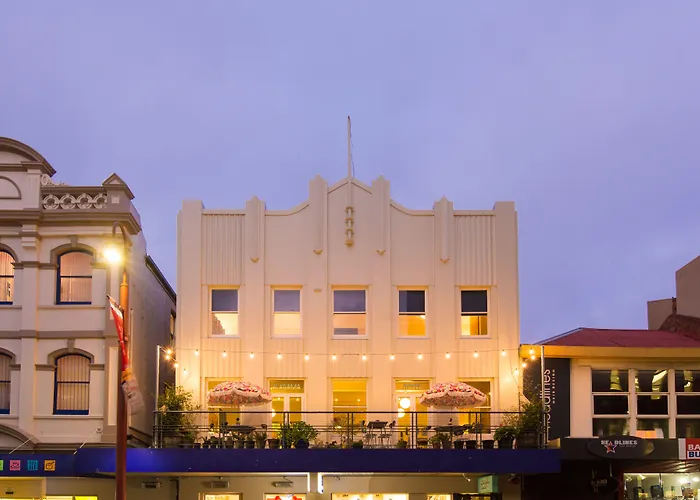 Cheap hotels Alabama Hobart