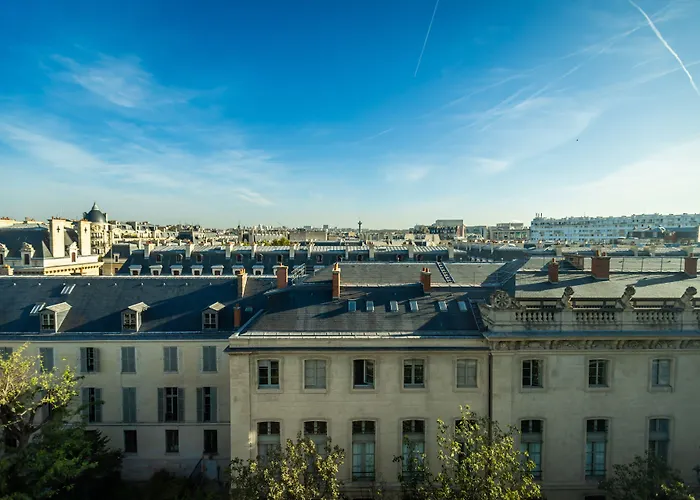 Hôtel accueillant les animaux: The People - Paris Marais