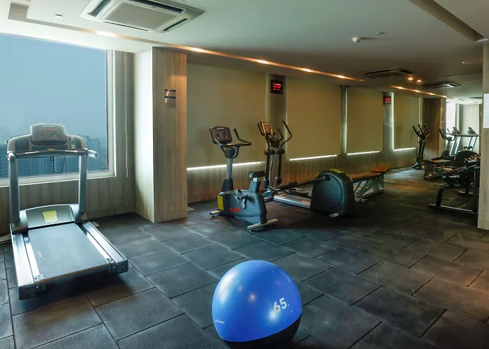 Boutique hotel only: Holiday Inn Gurugram Sector 90 By Ihg