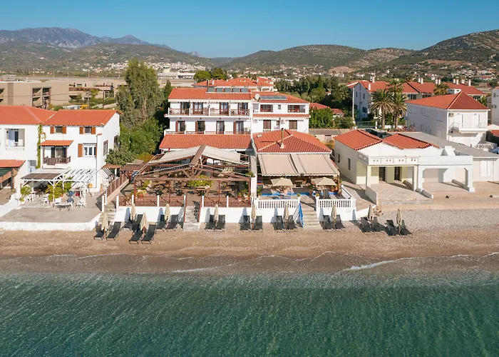 Potokaki Beachfront