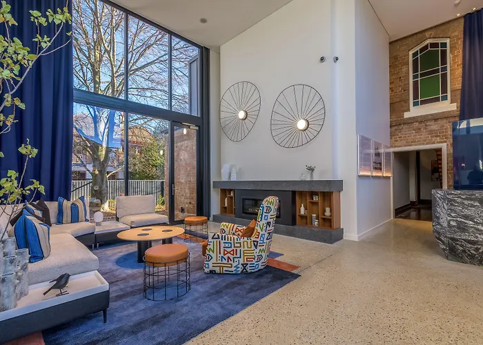 Byng Street Boutique Hotel
