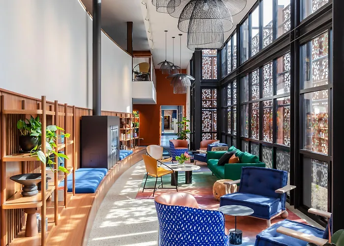 Byng Street Boutique Hotel