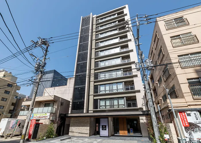 Hotels with a view Wa Hakata