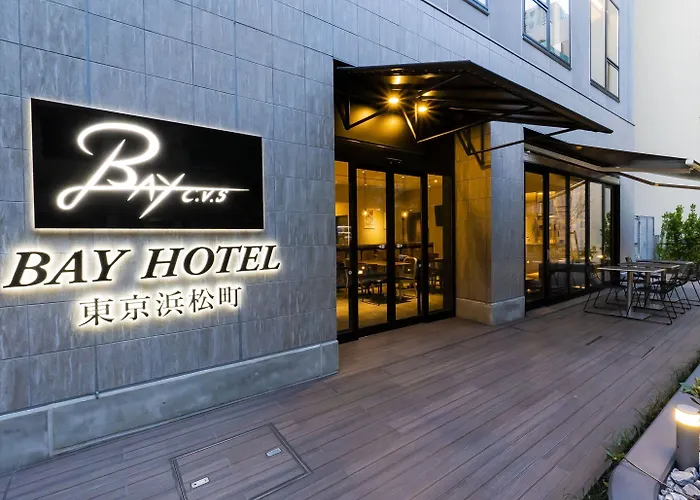 Cheap hotel: Bay Hotel Tokyo Hamamatsucho