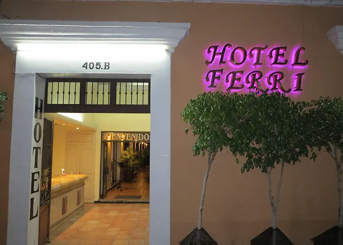 Hotel Ferri