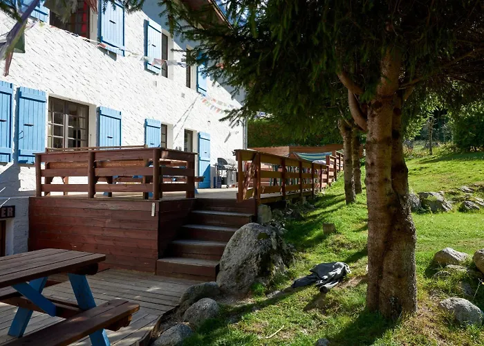 Chamonix Lodge
