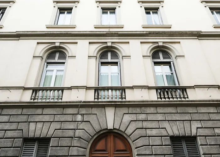 Albergo centrale: B&B Kingsman
