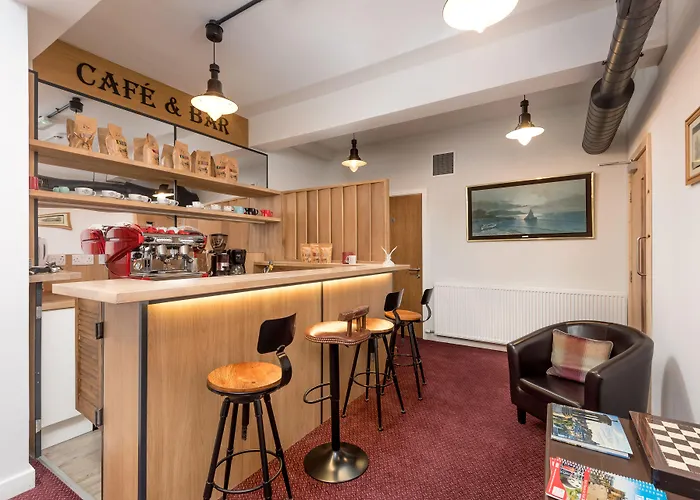 Hotel familiar: Smith Place Hotel