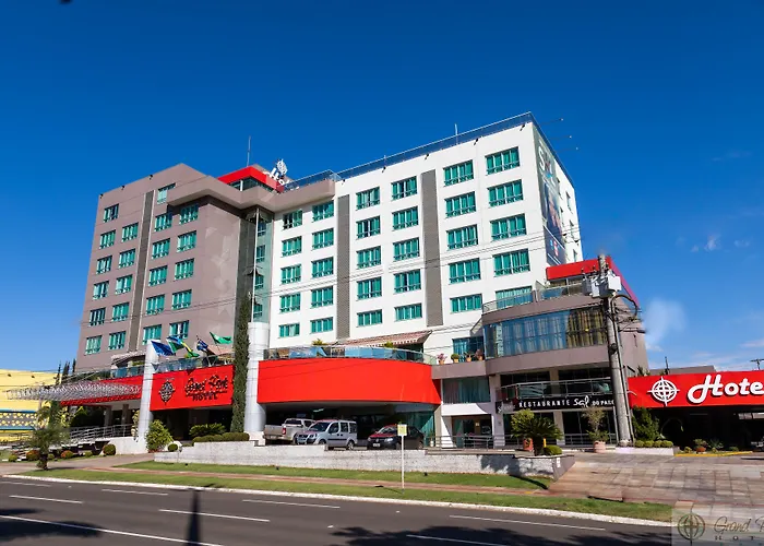 Hotel Grand Park