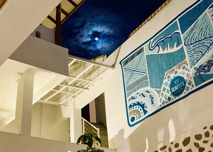 Seaesta Komodo & Hostel