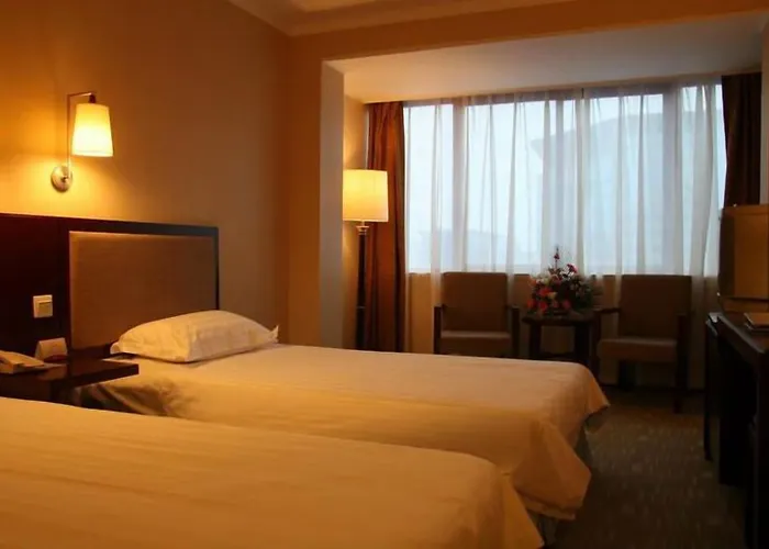 Beijing Chong Wen Men Hotel